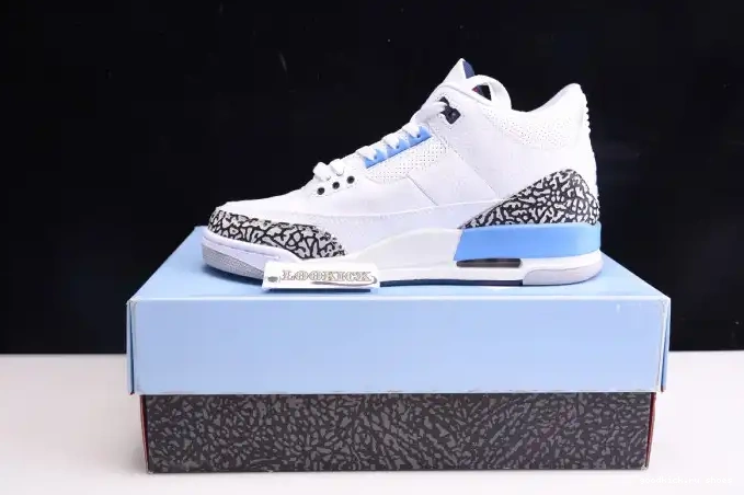 Cheap 3 UNC Air Jordan CT8532-104 0619